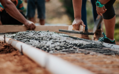 Le cout d’une dalle beton de 20m2 en fonction du type de beton