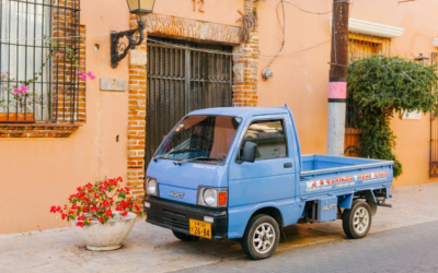 Location d’utilitaires pour le transport de vos matériaux : une solution optimale