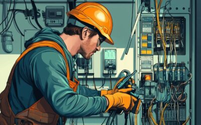 Les controles annuels indispensables pour la securite de vos installations electriques