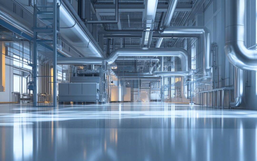 Comment les technologies avancees transforment la purification de l’air dans l’industrie
