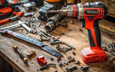 Les critères essentiels pour choisir la meilleure visseuse dévisseuse avec une garantie optimale