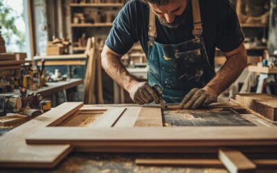 Tout savoir sur l&rsquo;entreprise de menuiserie extérieure à Caen et ses services sur mesure