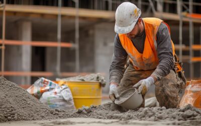 Calcul du dosage du mortier ou du ciment : les proportions idéales selon vos besoins