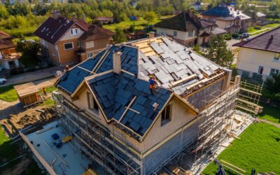 Prix toiture 140m2 : coût des travaux et estimation des éléments de zinguerie