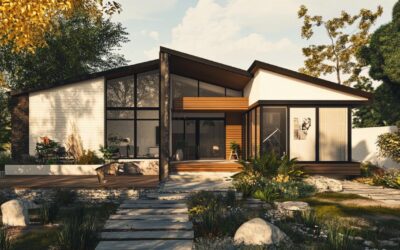 Choisir des menuiseries PVC, aluminium ou bois pour une maison plus performante