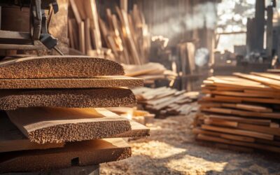 Menuiserie : comment trouver du bois sec de qualité ? Guide pratique pour menuisiers et bricoleurs