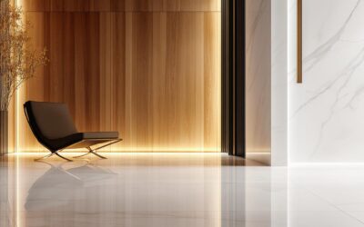 Choisir entre plinthe en carrelage ou en bois : avantages et critères de sélection