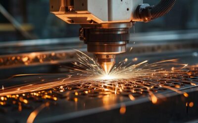 Tout savoir sur la découpe laser de métaux et ses applications créatives