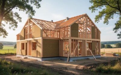 Les avantages des panneaux d’isolation en laine de bois pour une construction écologique